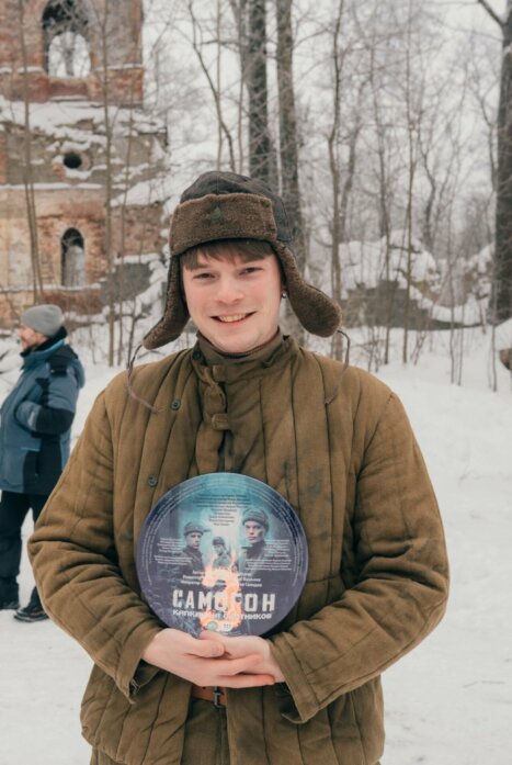 Самогон. Капкан на охотников