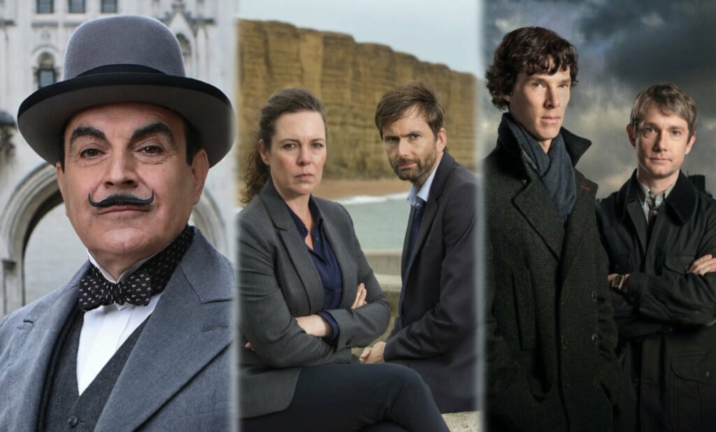 Топ-30 лучших британских (английских) телесериалов за всю историю