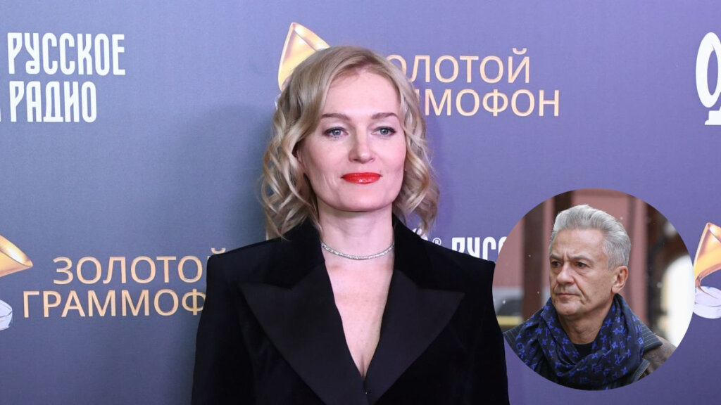 Виктория Толстоганова сделала признание об Олеге Меньшикове
