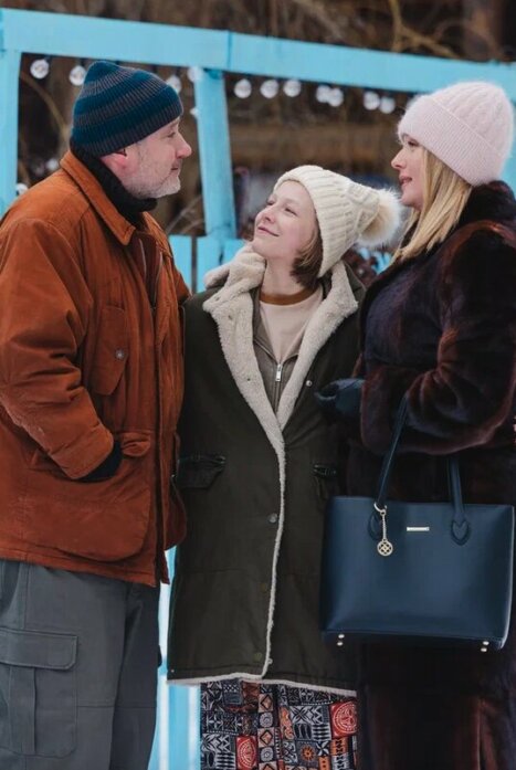 Две весны Татьяны