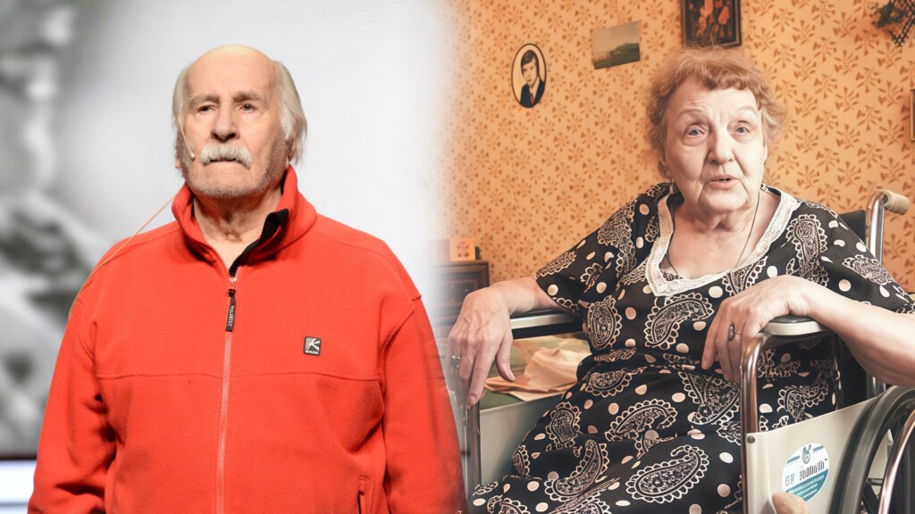 Век на сцене: Российские актеры, перешагнувшие столетний юбилей