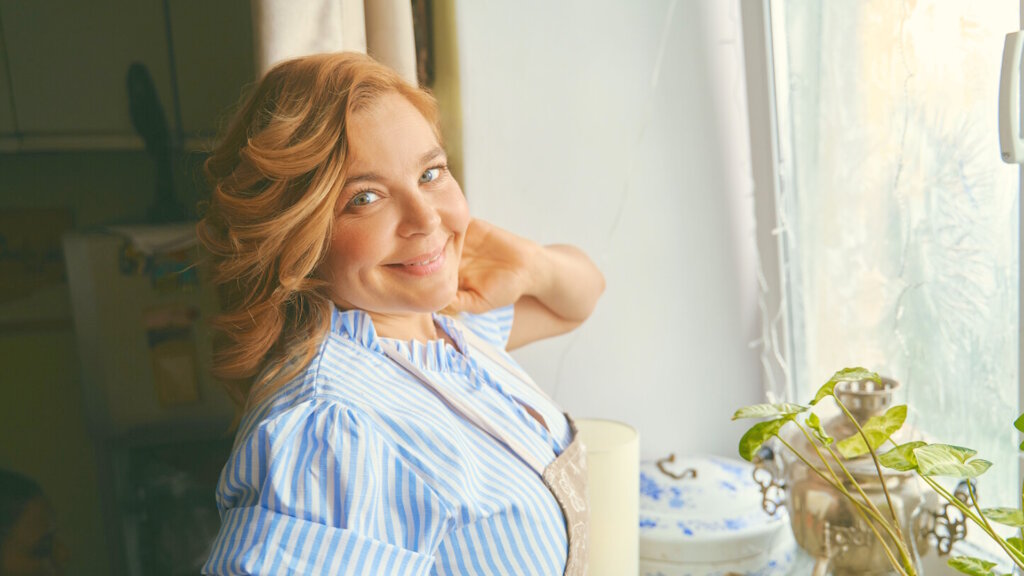 Ирина Пегова поделилась редкими кадрами с дочерью от Дмитрия Орлова