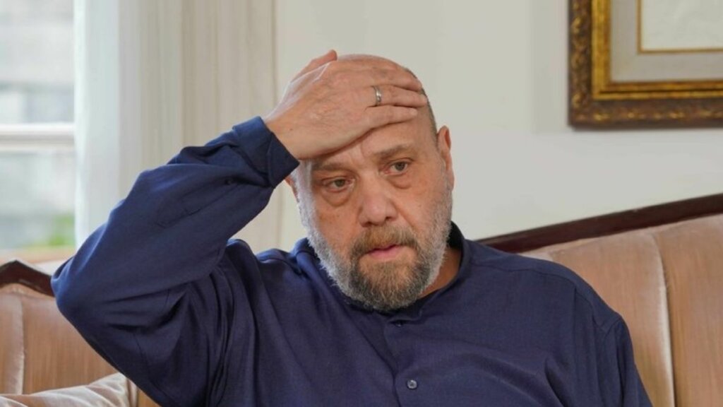 Апо требует развод: Анонс 134 серии турецкого сериала «Клюквенный щербет»