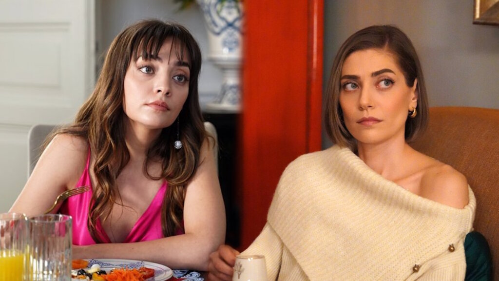 Блистательные эпизодницы: Турецкие актрисы второстепенных ролей