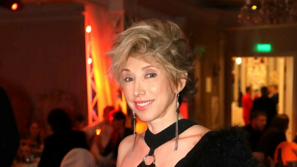 Красотка Елена Воробей показала 82-летнюю Регину Дубовицкую: «В глазах огонек!»