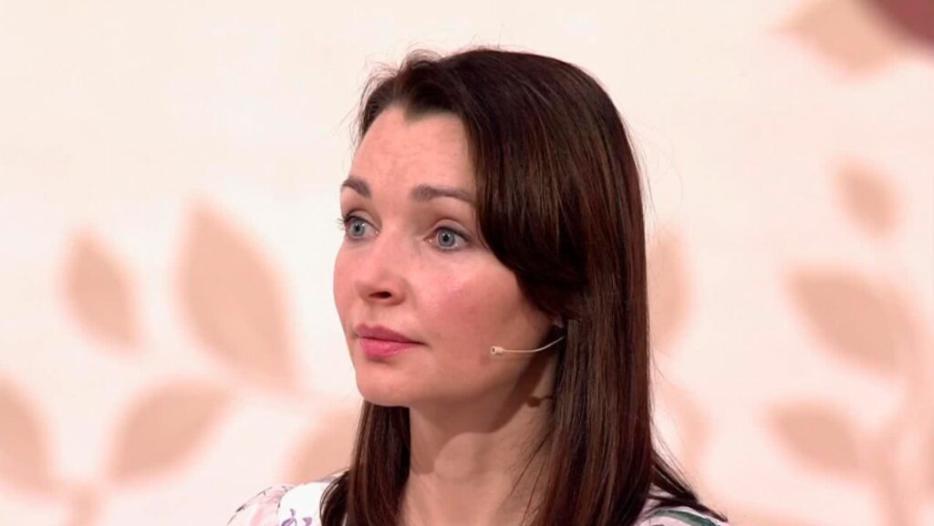Актриса Наталия Антоновa ушла от второго мужа через 21 год после свадьбы
