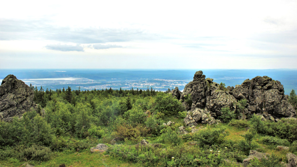 гора качканар