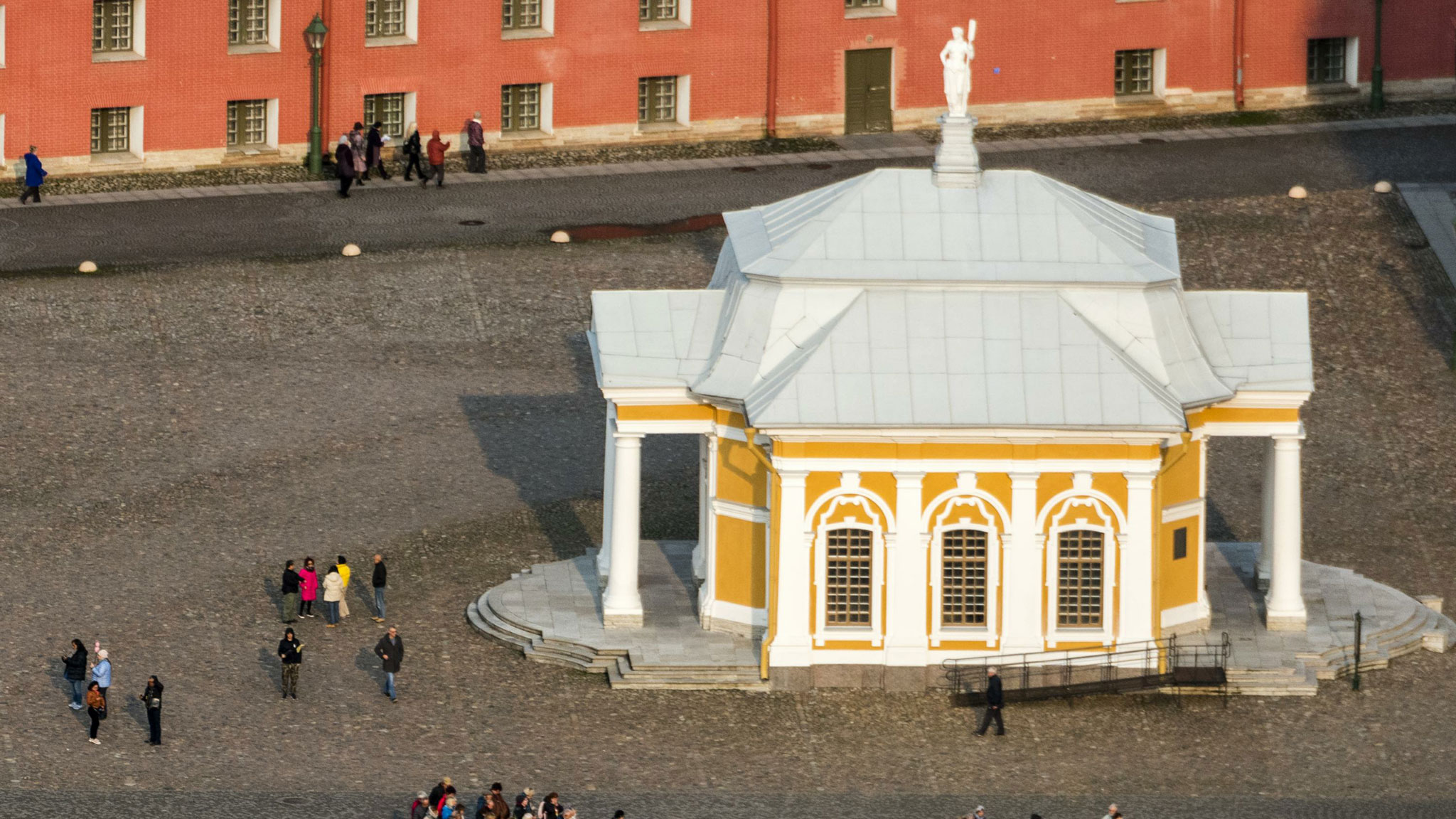 Билеты в петропавловскую крепость по пушкинской карте