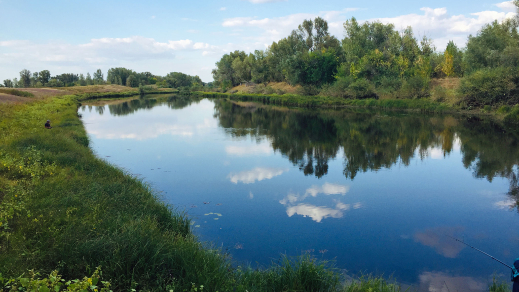 рыбалка