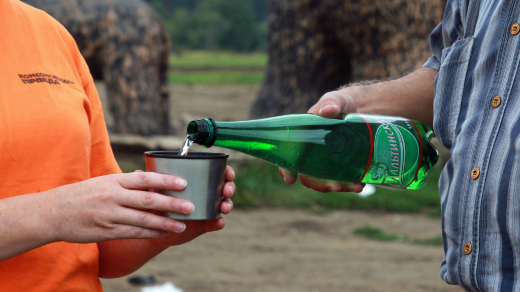 минеральная вода мальтинская