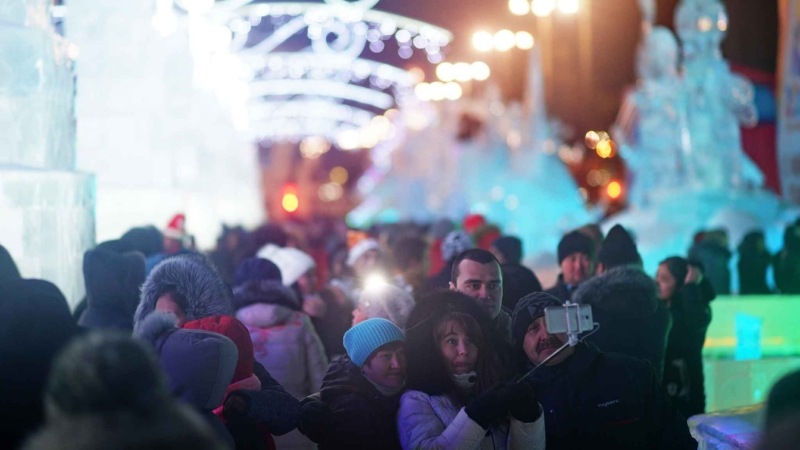 Новый год в Екатеринбурге 20212022 где встретить, что