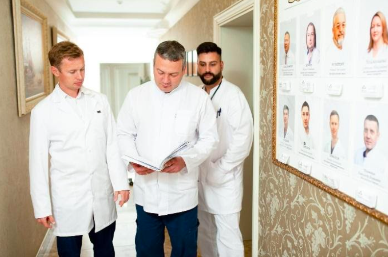 Центр ортопедии и неврологии «Premium ZdravClinic» на Юго-Западной