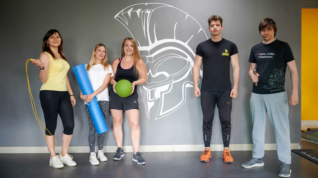 фитнес-центр