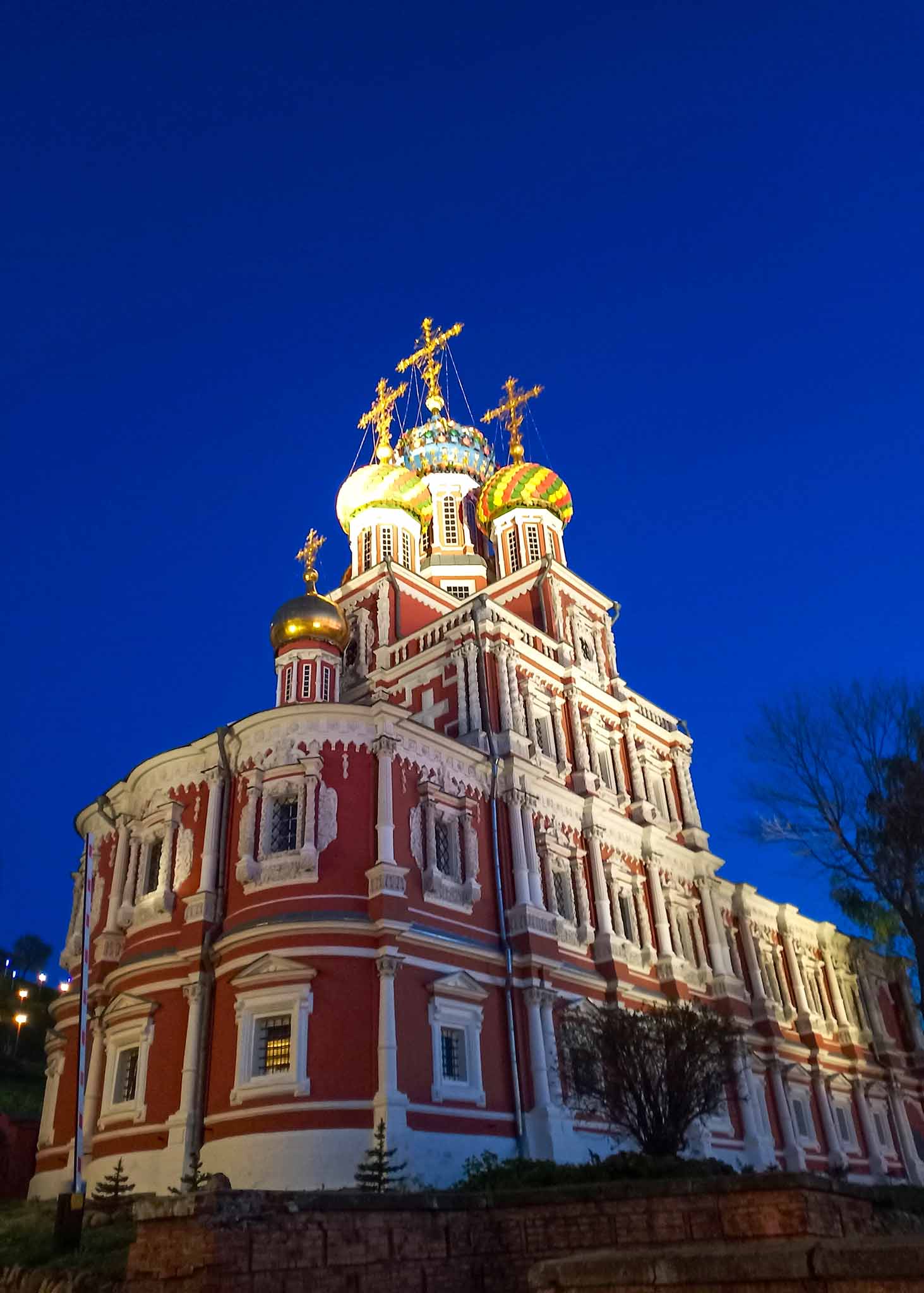 Церковь Собора Пресвятой Богородицы Новгород