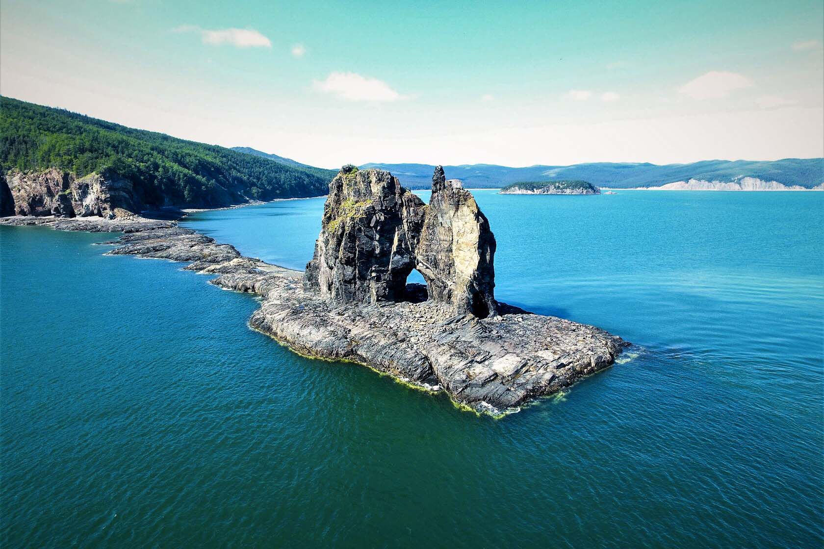 Шантарские острова 2024: где находятся на карте, туры, цены, фото, как ...