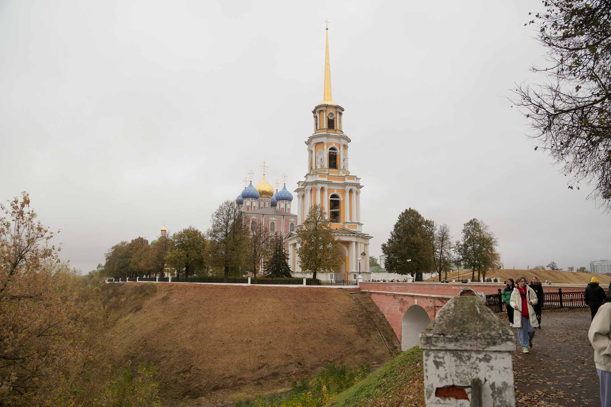 Рязань 6 - От Москвы-реки до Самарской Луки