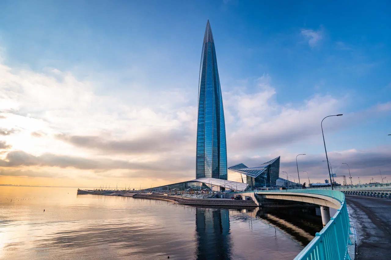 Санкт-Петербург. Новая география 4 - Путеводитель Маршрут построен 2026