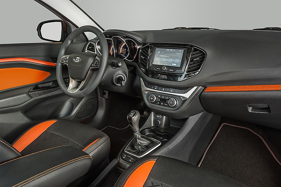 lada vesta cross универсал фото онлайн
