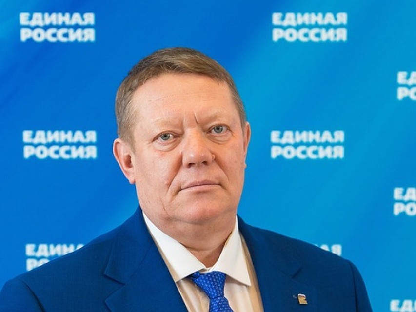 Николай Панков.