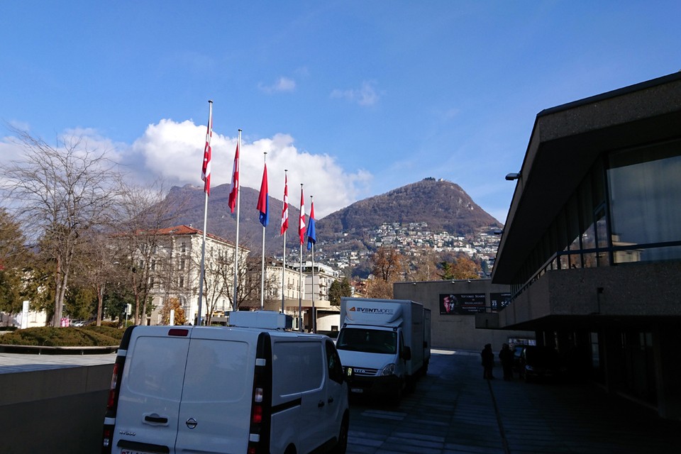 Итальянские и швейцарские бизнесмены стремятся к