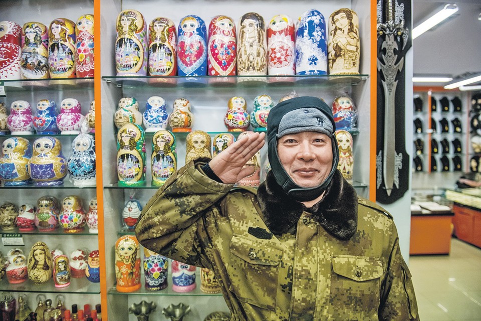 Нужен ли России «китайский путь»?