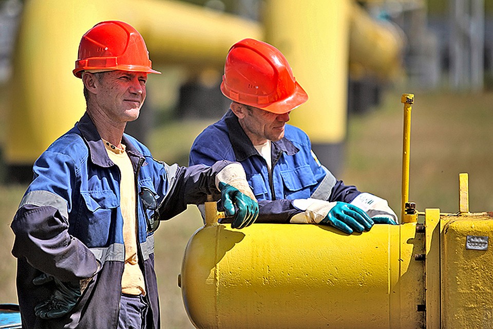 Картинки газовиков