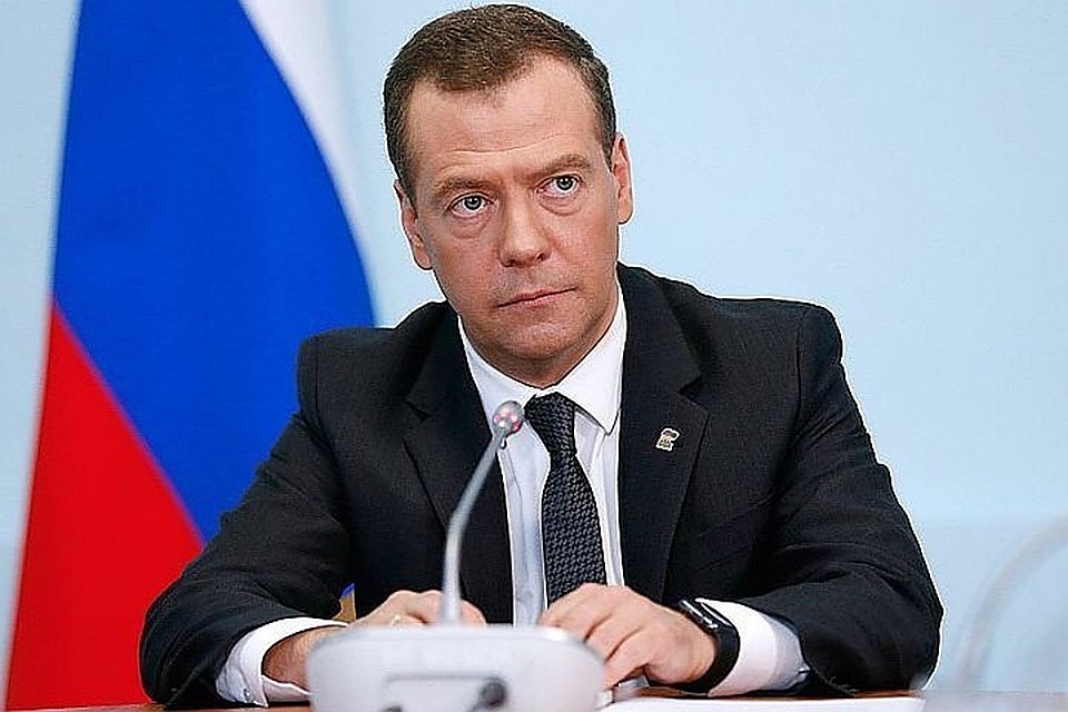 Премьер-министр РФ Дмитрий Медведев напомнил, что такая индексация проводится ежегодно. Фото: Дмитрий Астахов/пресс-служба правительства/ТАСС