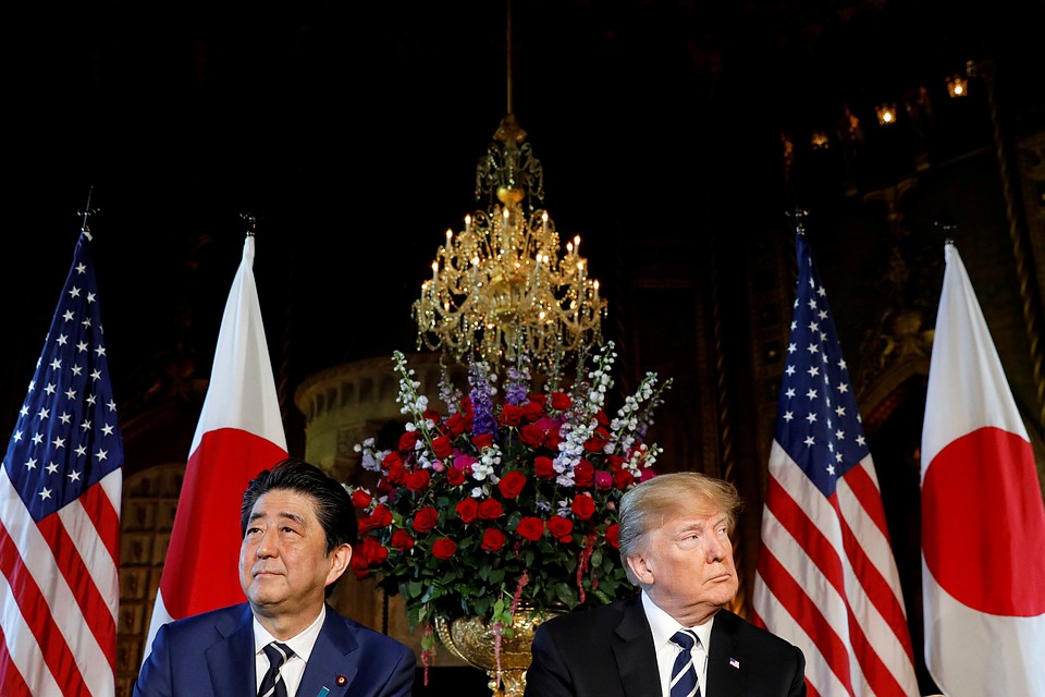 U s a japan