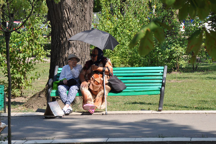 У 73% пенсионеров от общего числа пожилых людей пенсия не покрывает даже минимальную потребительскую корзину