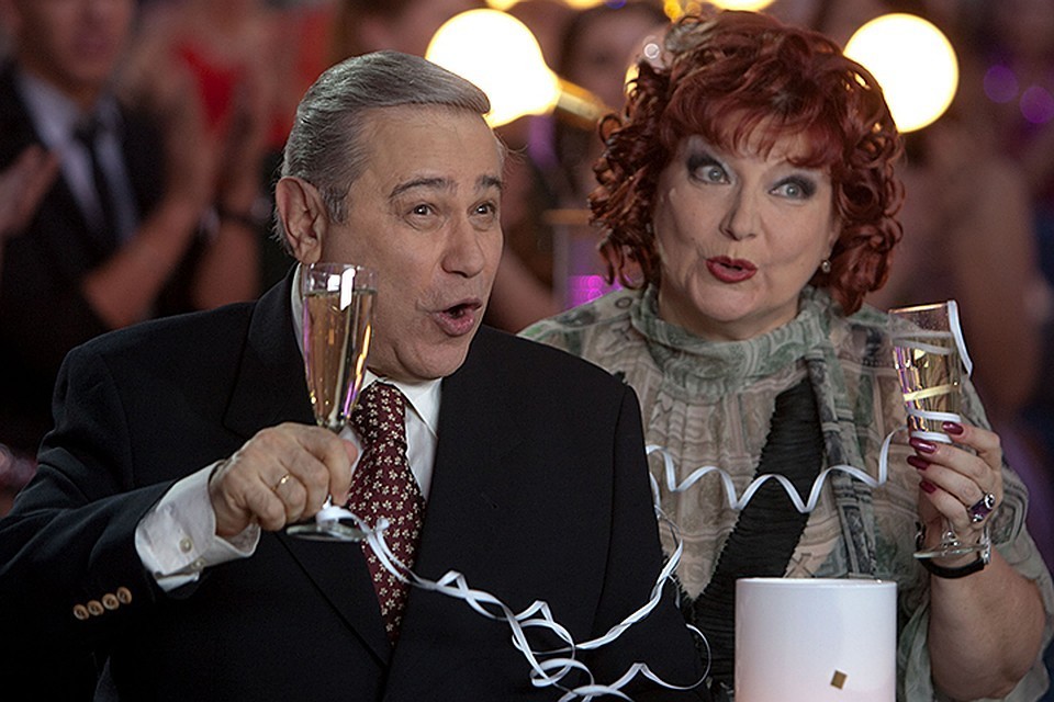 Евгений Петросян и Елена Степаненко делят имущество