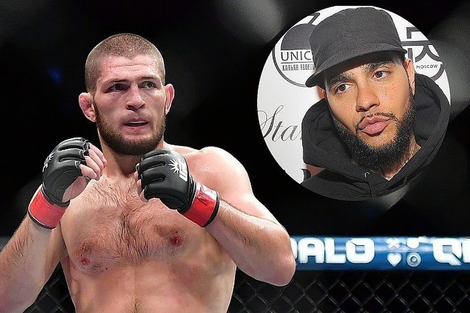 Хабиб Нурмагомедов удалил пост, в котором назвал Тимати и