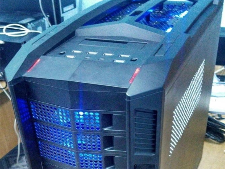 Новый суперкомпьютер разработан для эксплуатации в структурных подразделениях горно-геологической отрасли.