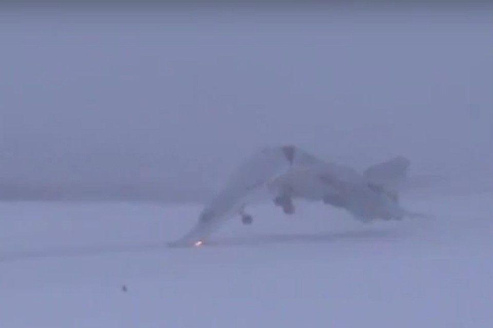 Російські стратегічні бомбардувальники Ту-22М3 відпрацьовували на навчаннях нанесення удару по Одесі, - Воронченко - Цензор.НЕТ 4214