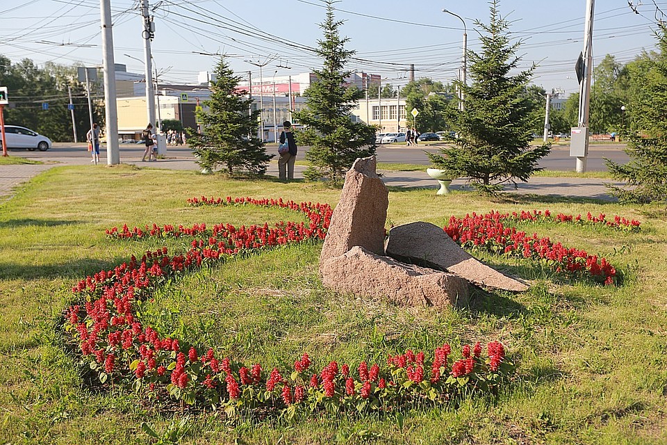 Свердловский Район Красноярск Фото