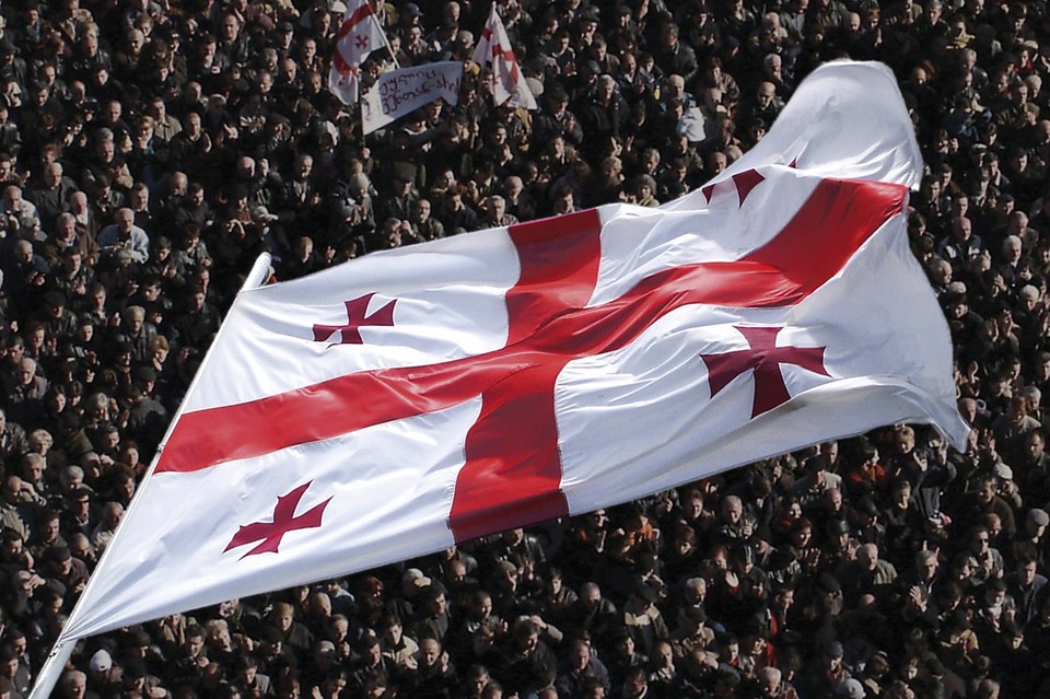 Песков между Россией и Грузией нет политического конфликта