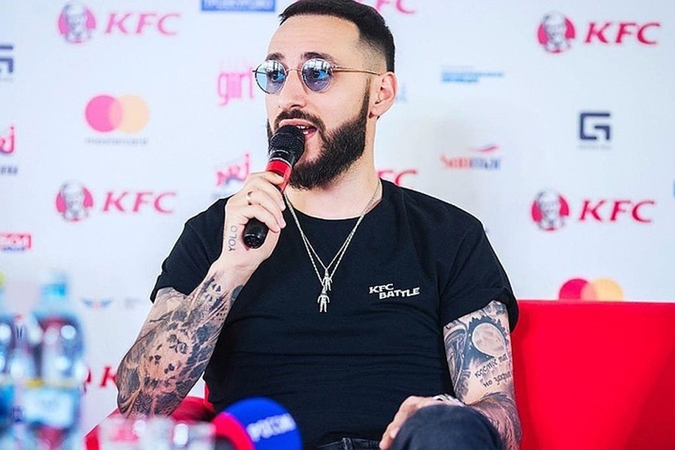 L’One подал в суд на "Black Star" и Тимати рэпер хочет