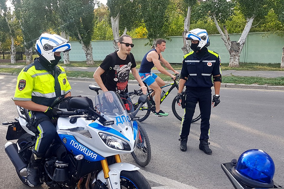Чем угрожает водителю питбайка на дорогах общего использования встреча с ГАИ