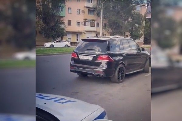 Как выглядит машина асхаба тамаева