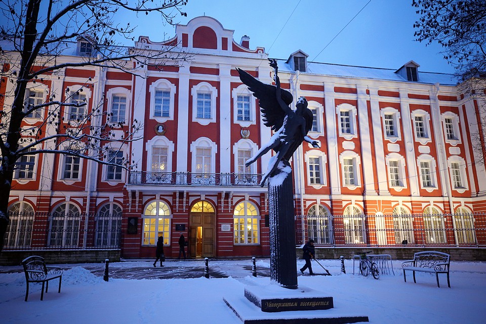 "Драка в исполнении доктора наук была в университете не единственной"