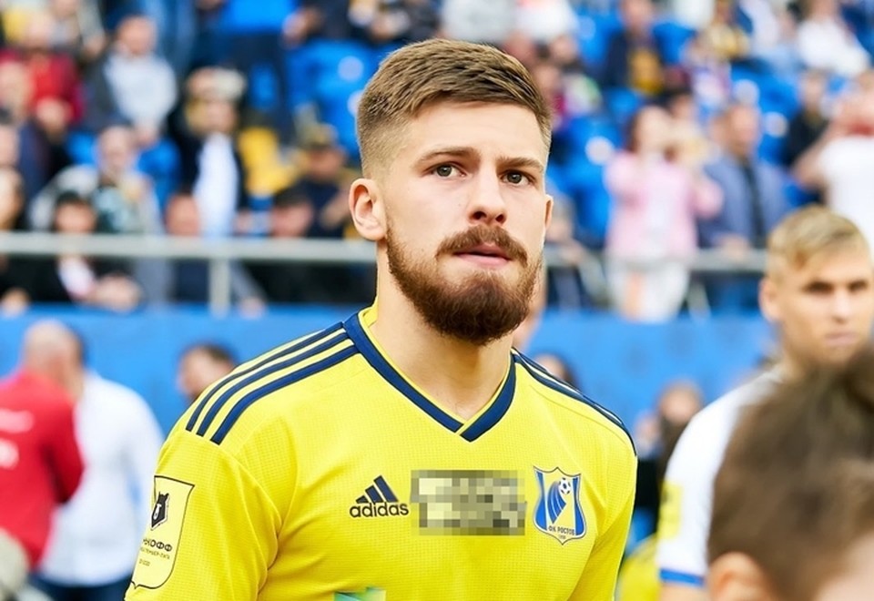 Данила калин футболист