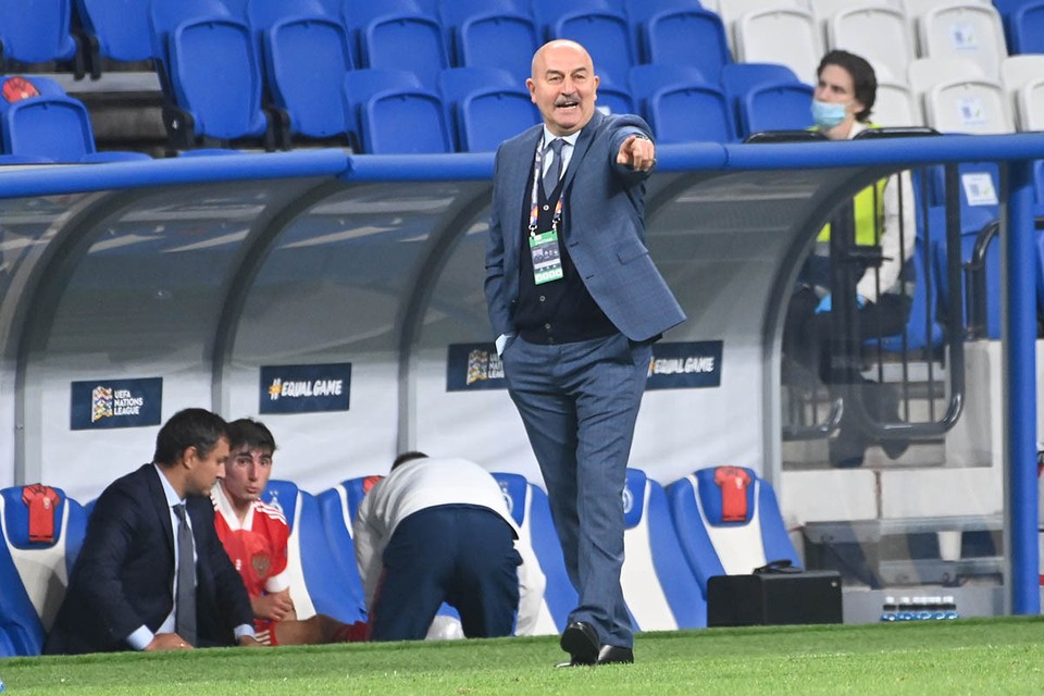 Футболист Зобнин: «Черчесов мне помог понять, что молодой, должен ...