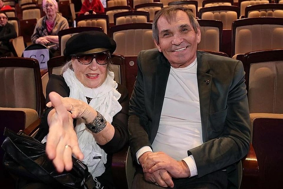 Лидия ФедосееваШукшина отсудила квартиру у своего мужа