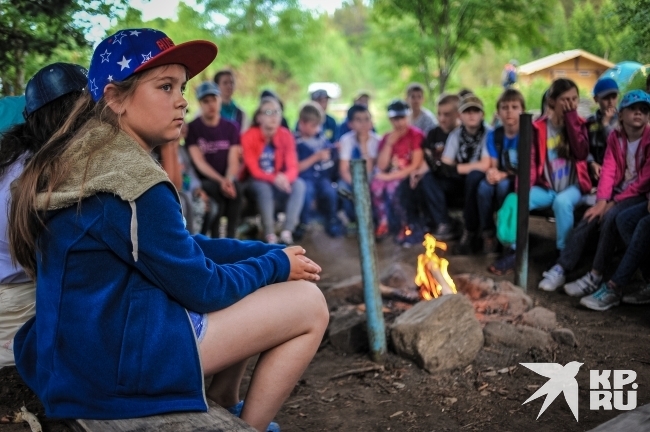 Дети из Рязани смогут отдохнуть с минимальным расходом родителей на путевки.