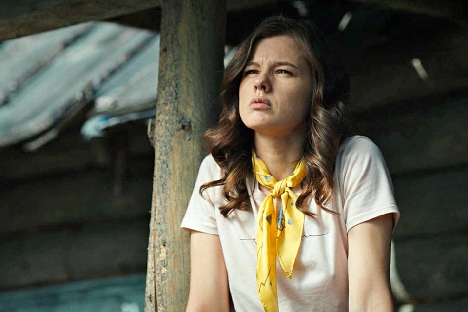 «В профессию попала случайно»: Катерина Шпица — о памятнике ...