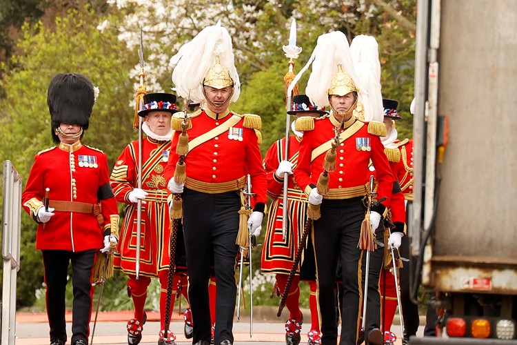 Sin un barrido real: ¿Cómo será el funeral del príncipe Felipe?