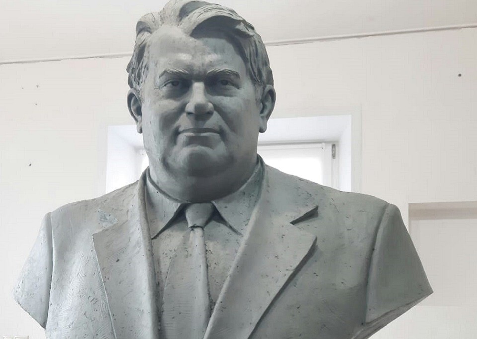 Бюст Погодину установят вскоре в Геленджике