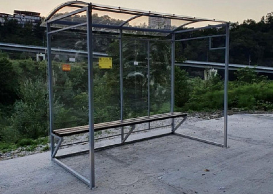 В Сочи появятся современные остановки общественного транспорта