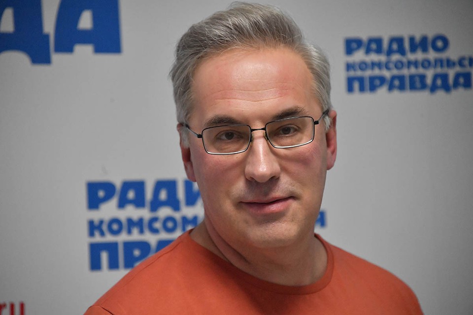 Андрей Норкин женился спустя год после смерти супруги Юли.