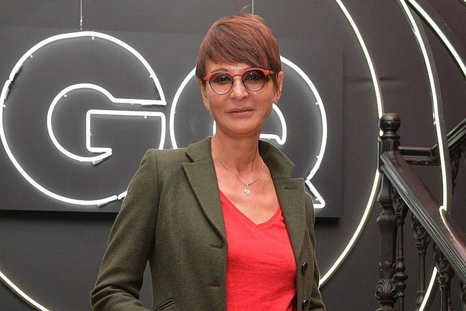 Ирина Хакамада