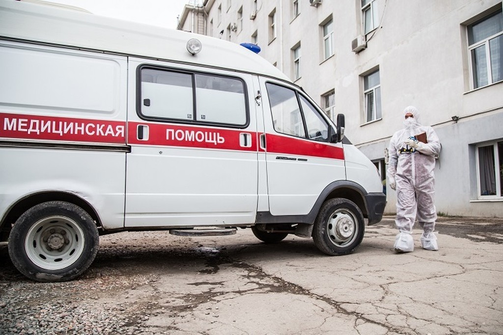 В Крыму растет число заболевших COVID-19. Фото: Сергей Аксенов/Вконтакте